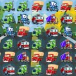 Cartoon Trucks Match 3 150x150 - Cartoon Trucks Match 3
