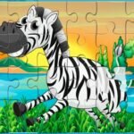 Happy Animals Jigsaw Game 150x150 - Happy Animals Jigsaw Game